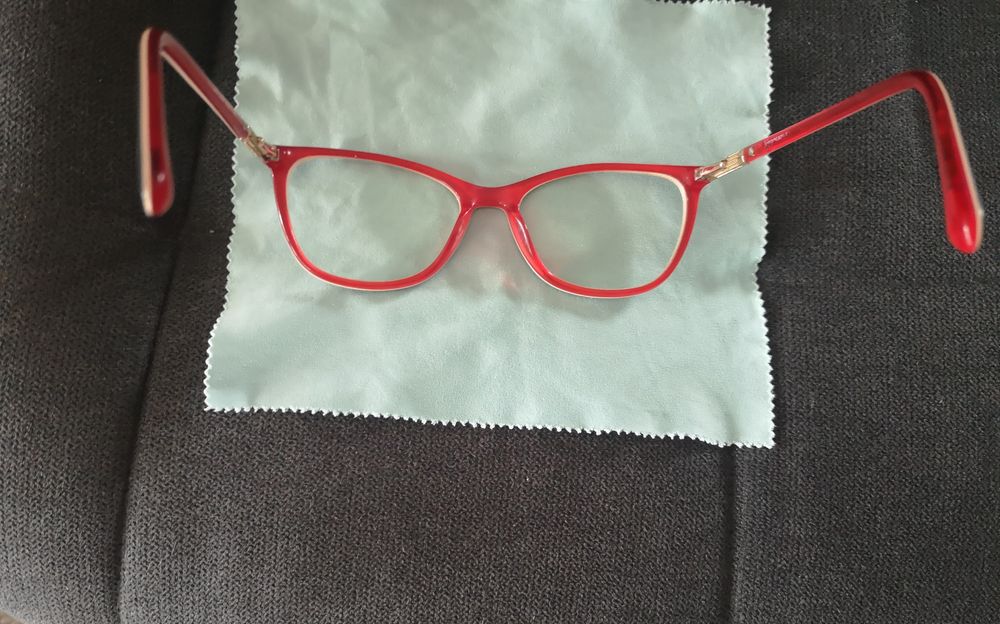 Okulary damskie korekcyjne
