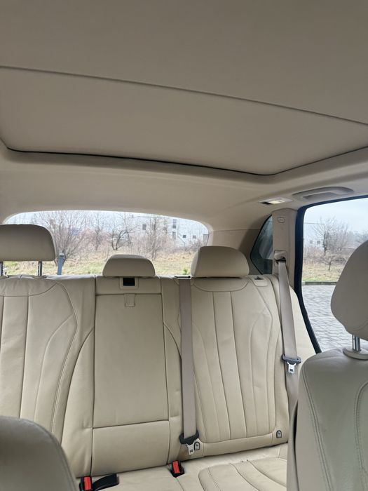 BMW X5  35I Steptronic (306 к.с) xDrive