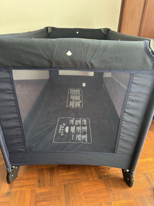 Cama de bebe Chicco viagem