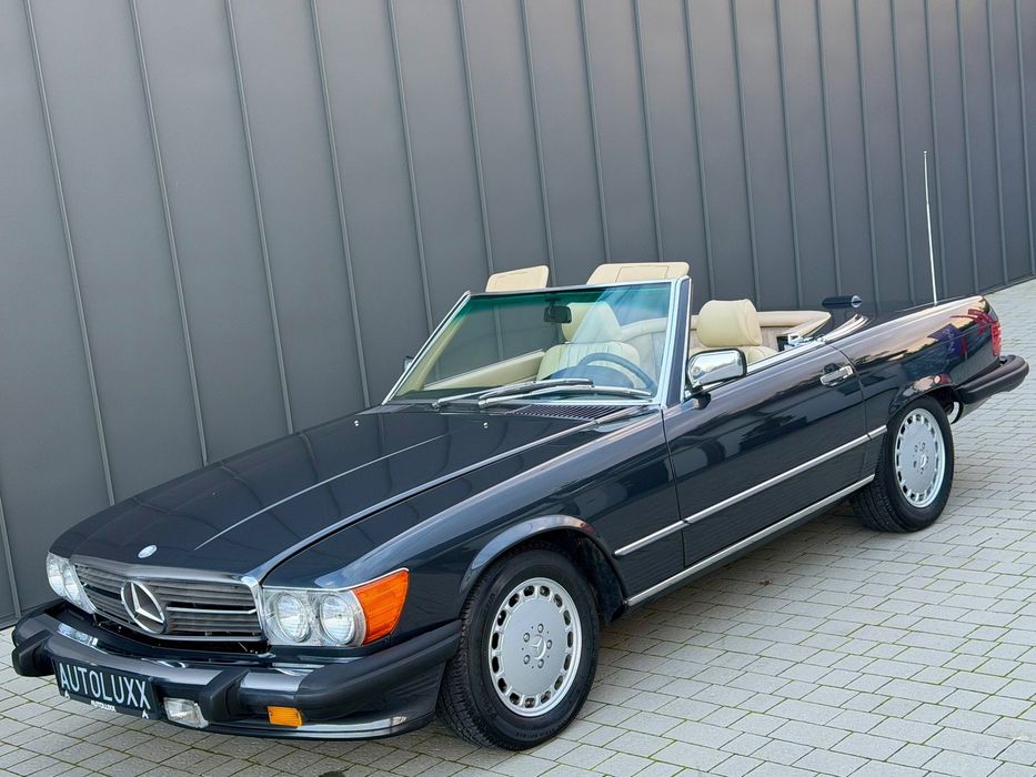 Mercedes-Benz Klasa SL