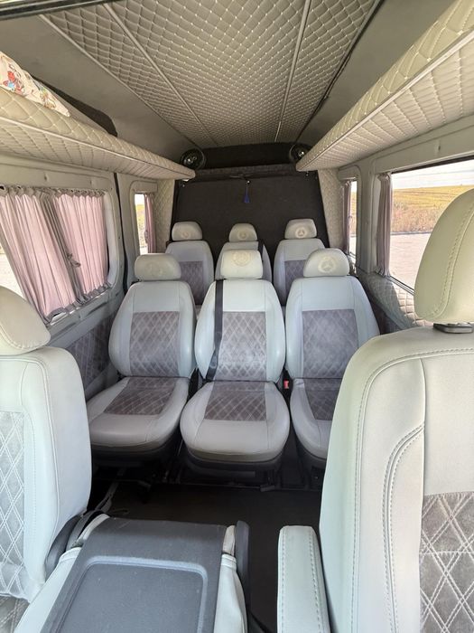 Mercedes benz Sprinter