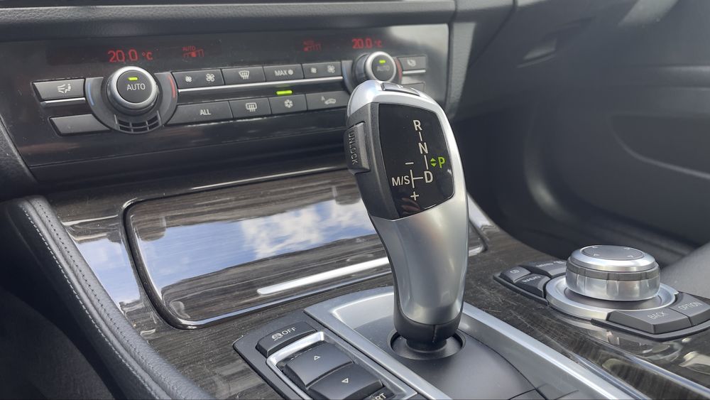 BMW 520d Luxe Automatico