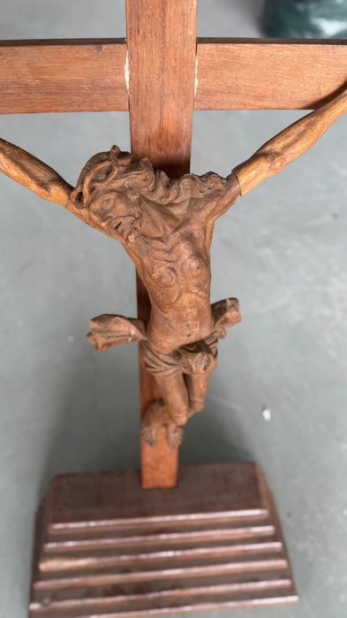 Crucefixo com Cristo