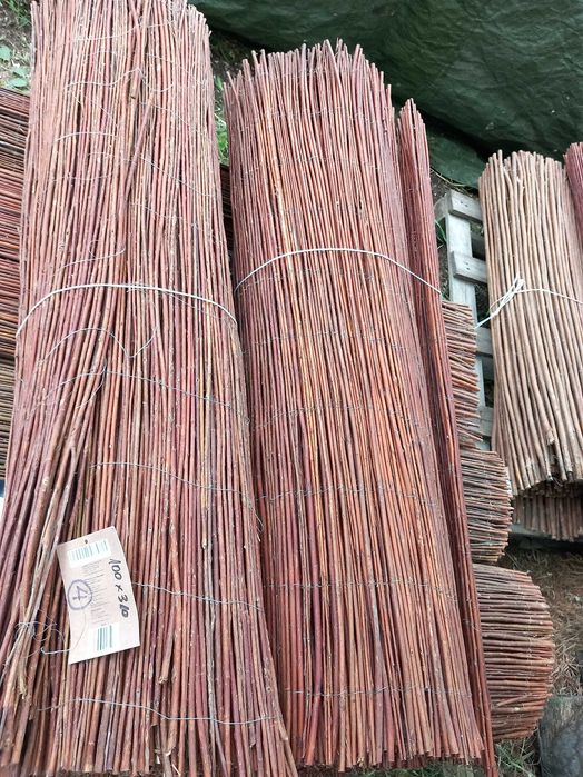 Maty wiklinowe 100x310