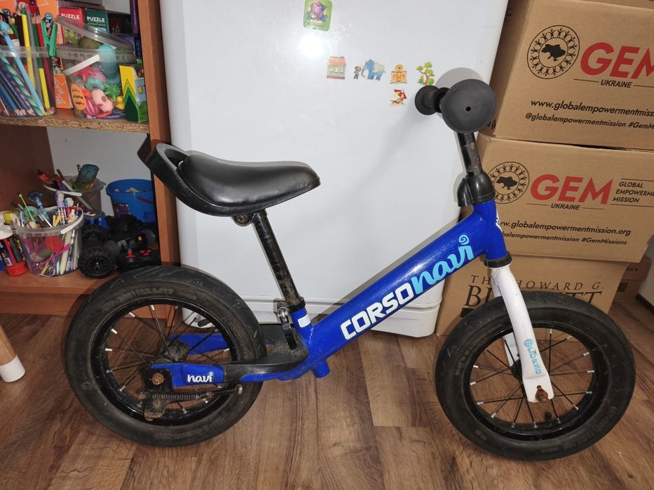 Велобіг CORSO Navi 12