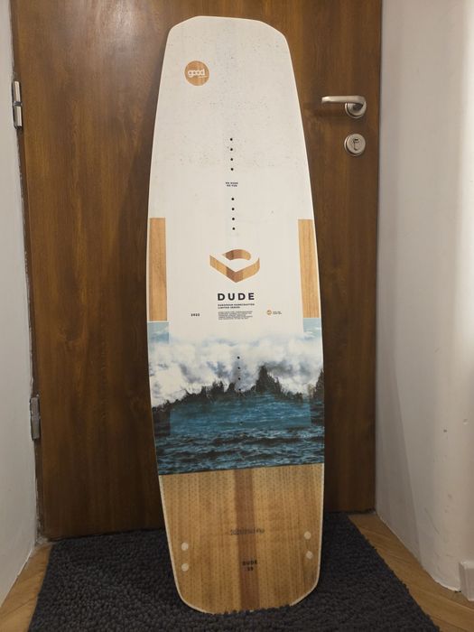 Deska wakeboard GoodBoards Dude 2022 139 cm wake