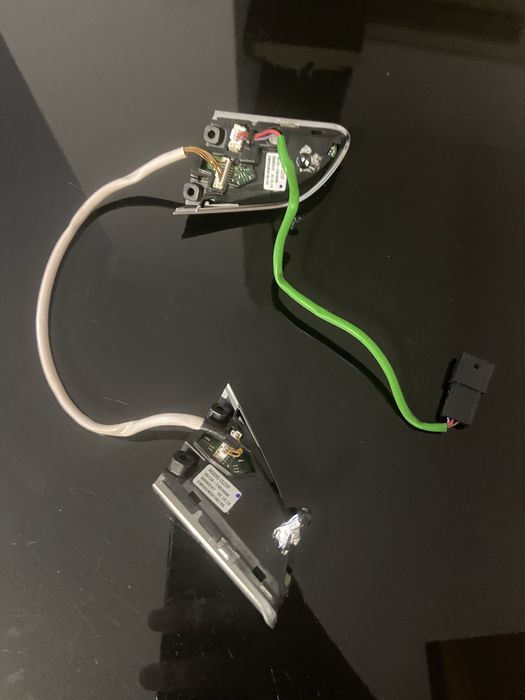 Controlos de volante Audi A4/A6