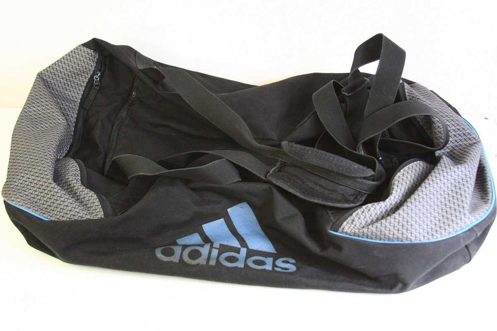 Adidas b62003 torba sportowa turystyczna trening siłownia duża