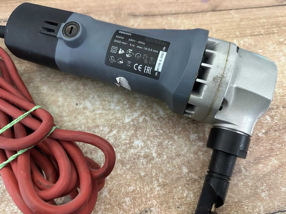 Nożyce do blachy GRAPHITE 59G401 Solo