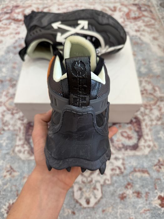Кросівки Off-White Odsy-1000 Odsy-2000 Офф Вайт Одси-1000 Нові 4 — zdjęcie 3