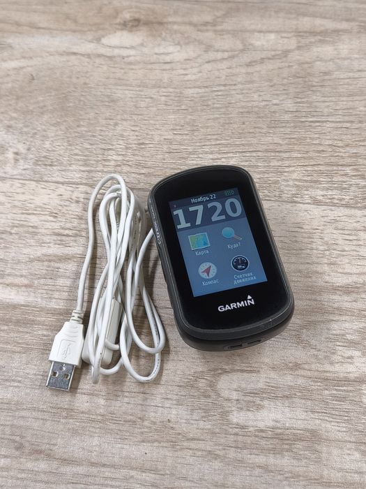 gps навігатор навигатоp garmin eTrex Touch 35t гармін гармин