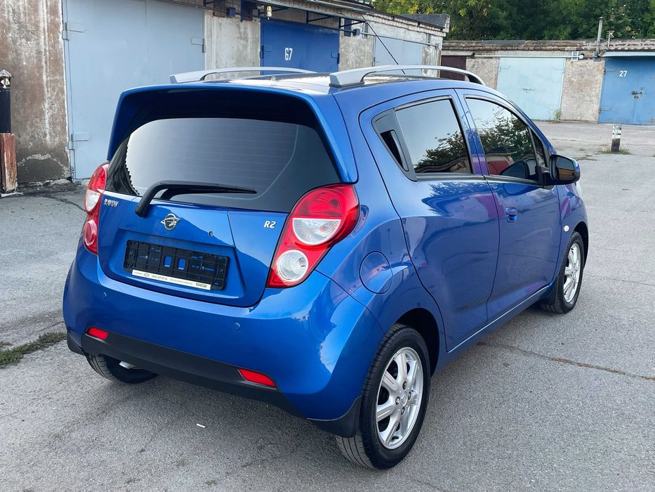 Ravon R2 2017 автомат