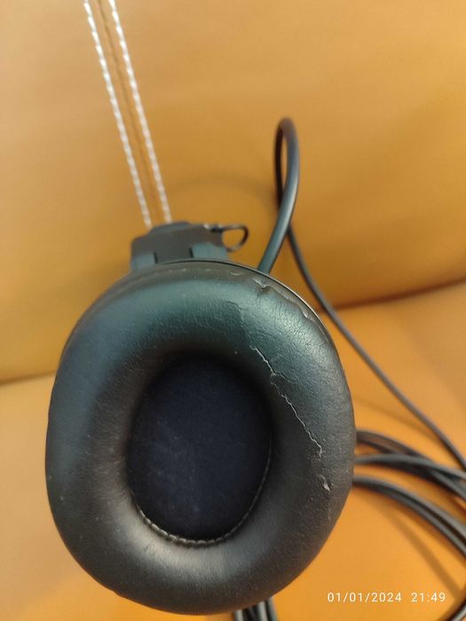 Auscultadores Audio-Technica ATH-M30X