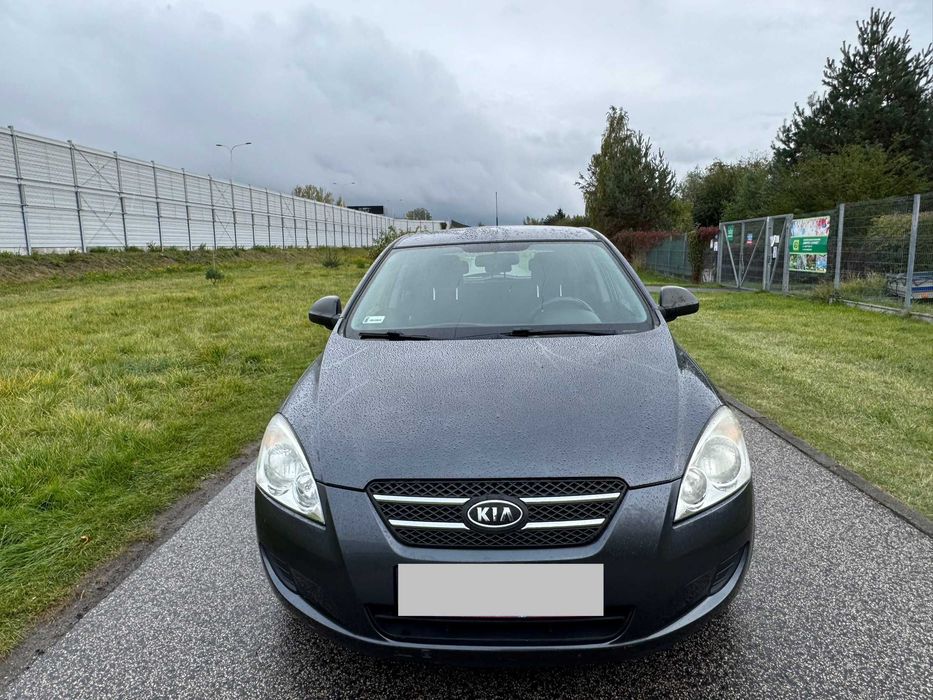 Kia Cee'd 1.4 Comfort 2008 r.