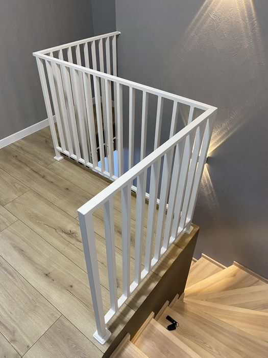 Виготовлення металоконструкцій, металевих перил та інших виробів