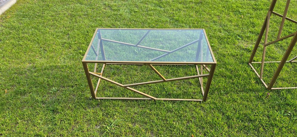 Konsola i stolik komplet