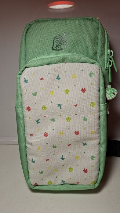HORI Etui na ramię do Nintendo Switch Animal Crossing