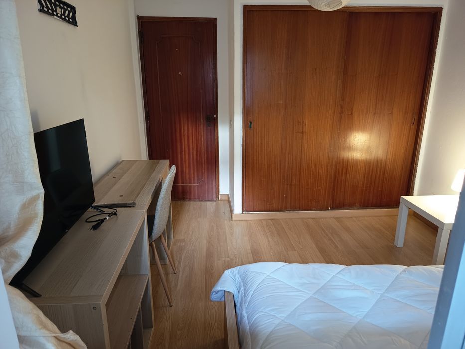 Quarto para aluguer
