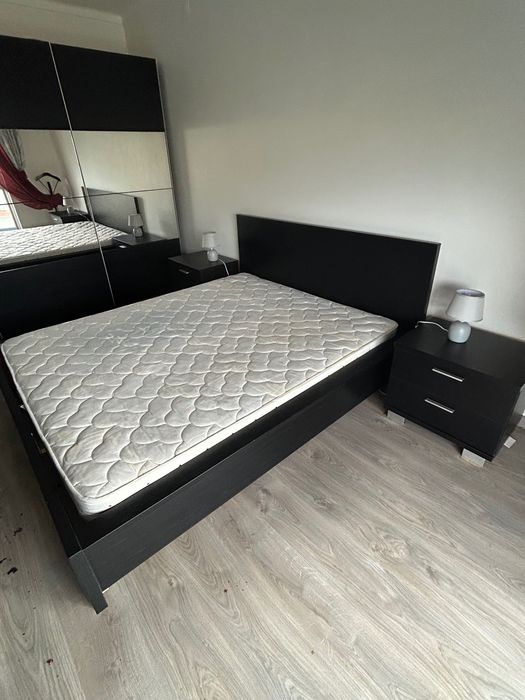 Quarto completo de ótima qualidade