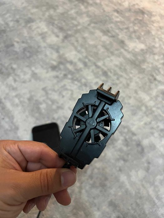 Ventoinha Cooler usb de arrefecimento de telemovel