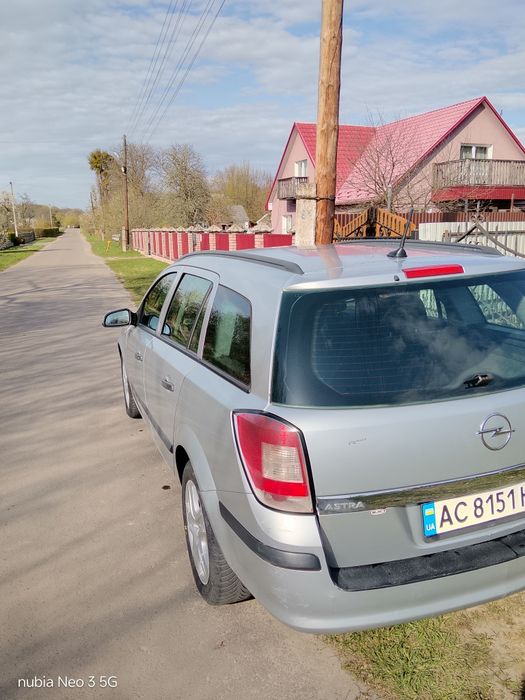 Продам Опель Астра аш