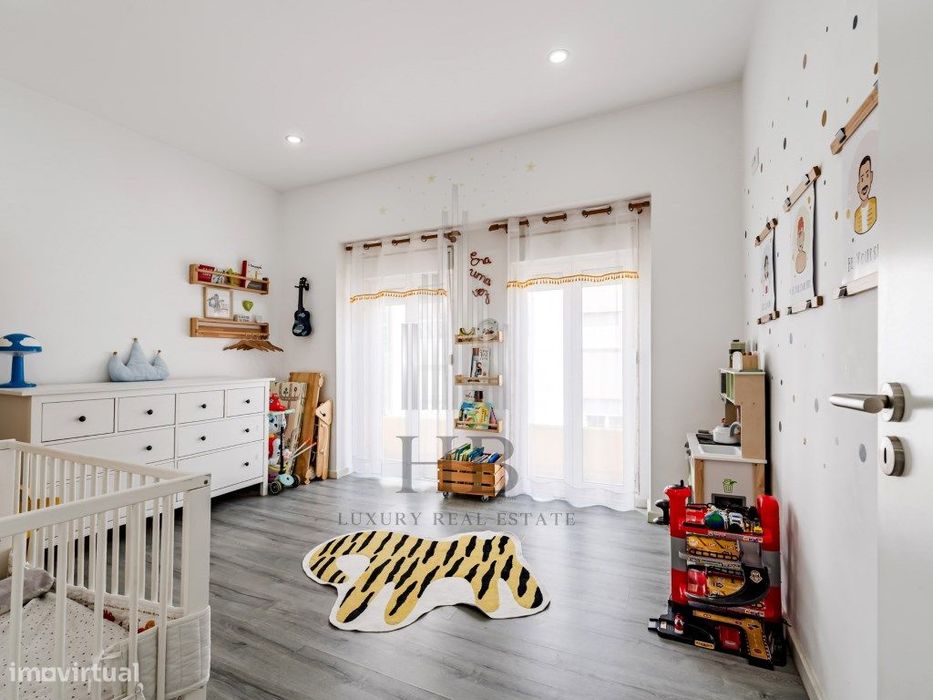 Apartamento T2+1 em Queluz