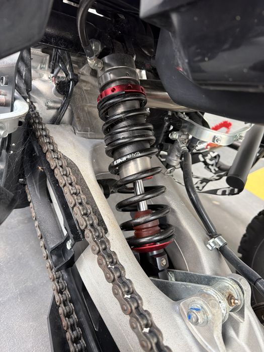 Yamaha raptor 700 2021