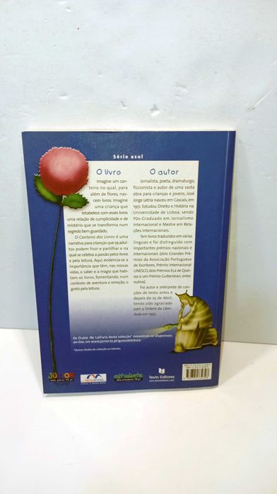 O Canteiro dos Livros