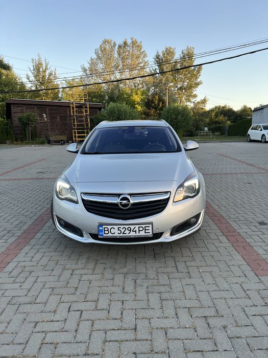 Продам опель інсігнія 2016 р