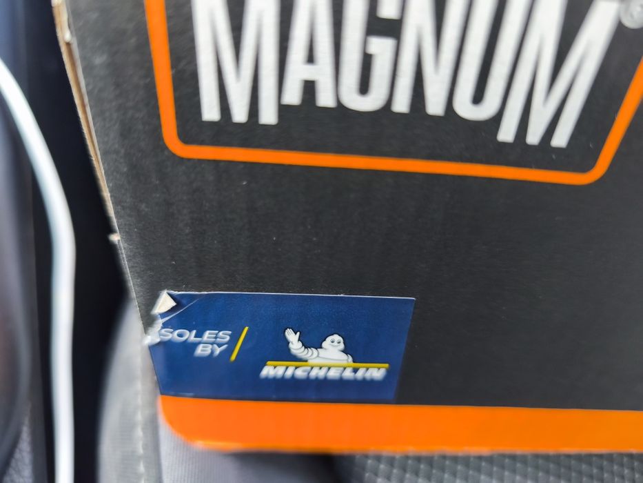 Botas Magnum Última 8.0