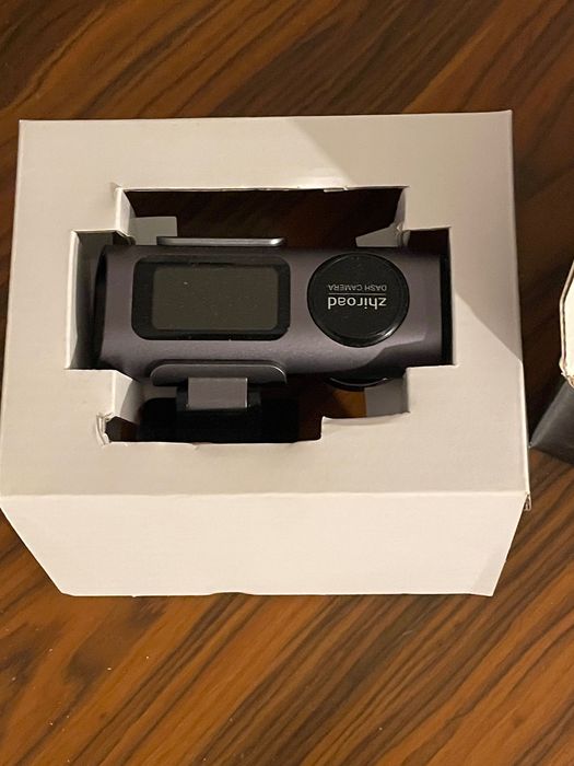 Câmara de Bordo / Dash Cam para Automóvel – Wi-Fi