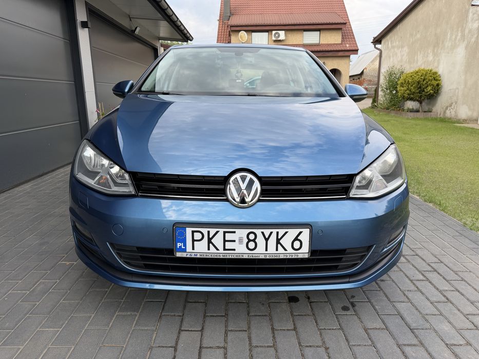 Golf 7 2014. Stan bardzo dobry Automat