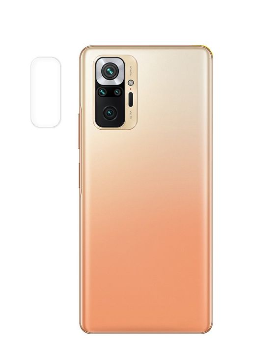 Szkło Hartowane Na Aparat Do Xiaomi Redmi Note 10 Pro