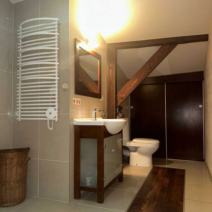 Mieszkanie na poddaszu w samym sercu miasta, 78m2, Kalisz, centrum