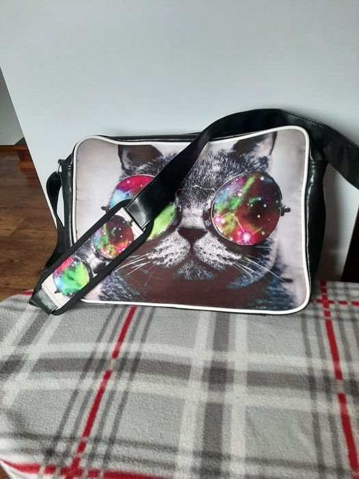 Torba listonoszka młodzieżowa