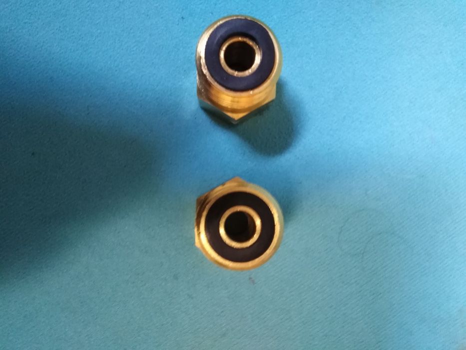 Redukcja, adapter, przejściówka,propan - butan gaz