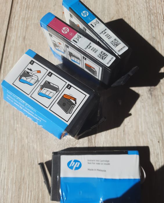 Картриджі HP 923,924,925