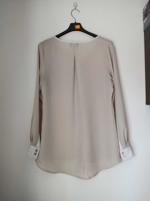 Elegancka koszula Rick Cardona. Rozmiar 38.