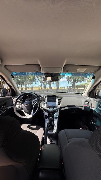 Chevrolet Cruze 2011