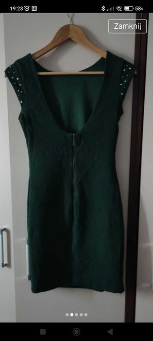 Sukienka  Zara 36