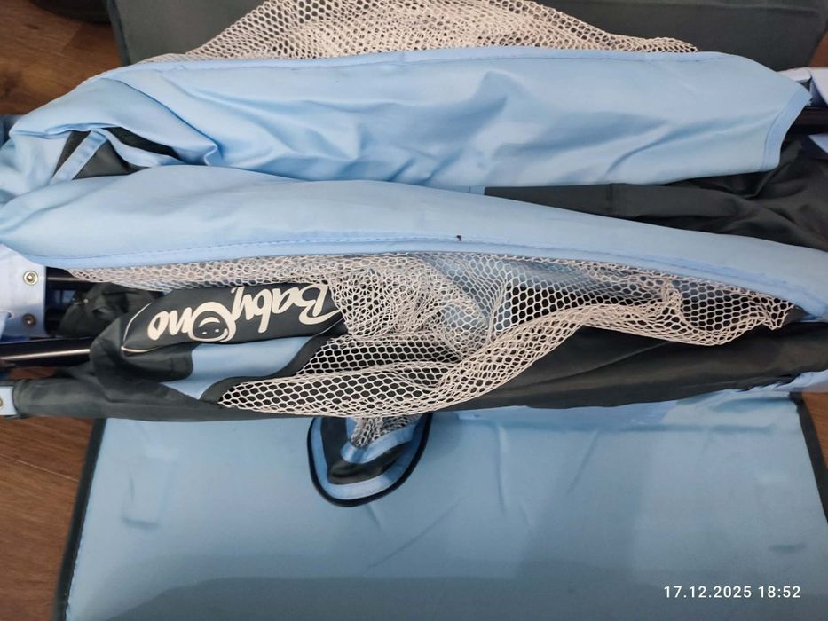 Łóżeczko turystyczne