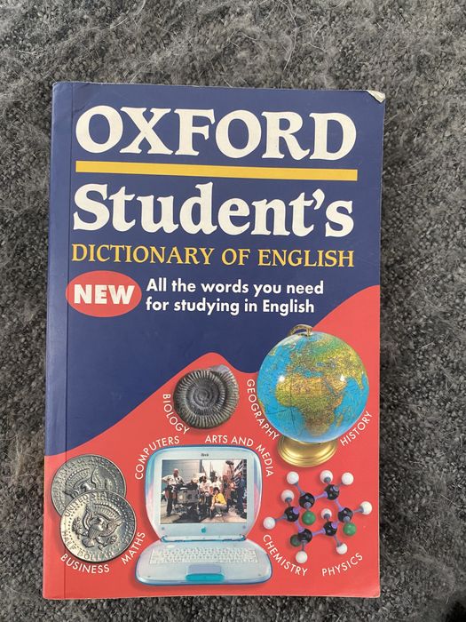 Dicionário de Inglês