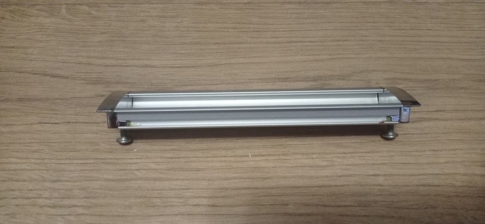 Uchwyt meblowy wpuszczany 175mm 20szt.