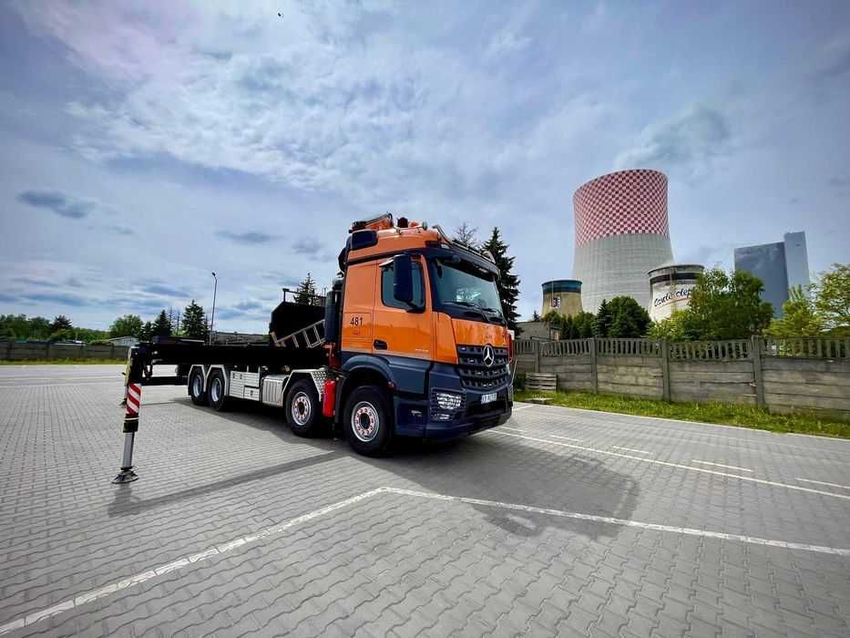 Transporter HDS, Usługi HDS