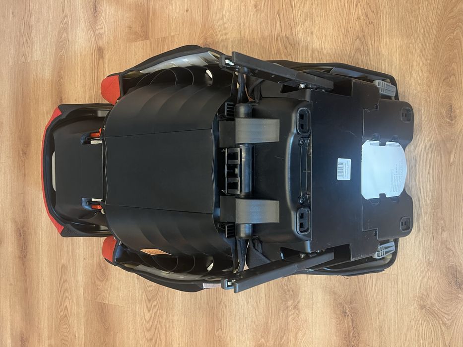Fotelik 15-35 kg