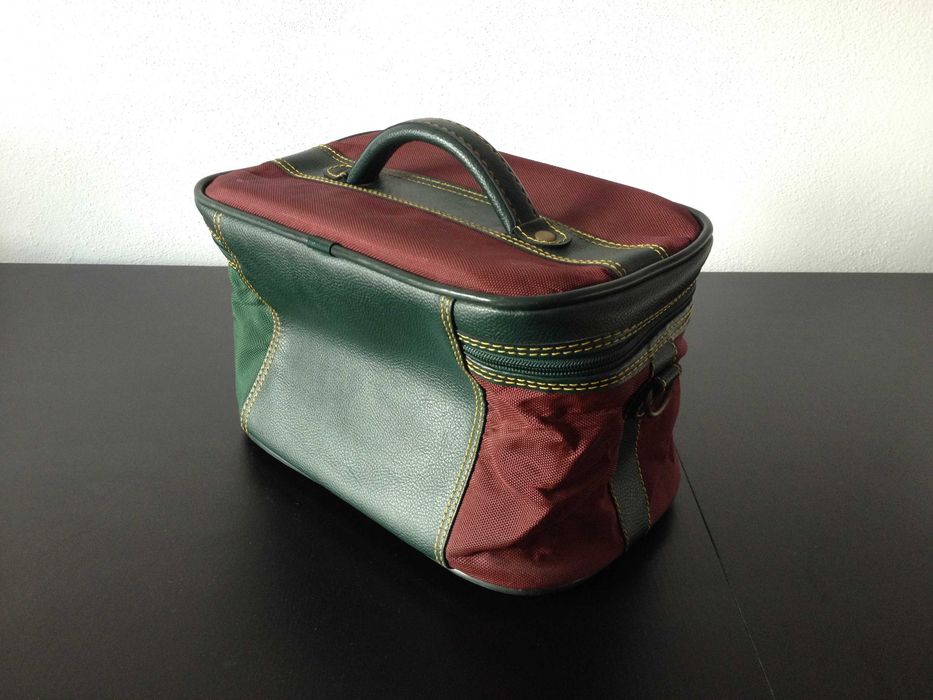 Mala de Viagem Francor Vintage