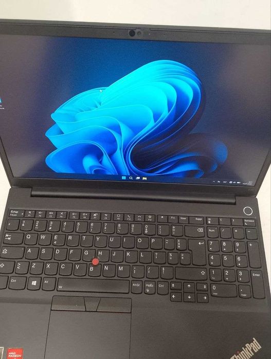 Ноутбук Lenovo ThinkPad E15 Gen3 FHD (Ryzen 5 5500U/8/256SSD) - Class A-