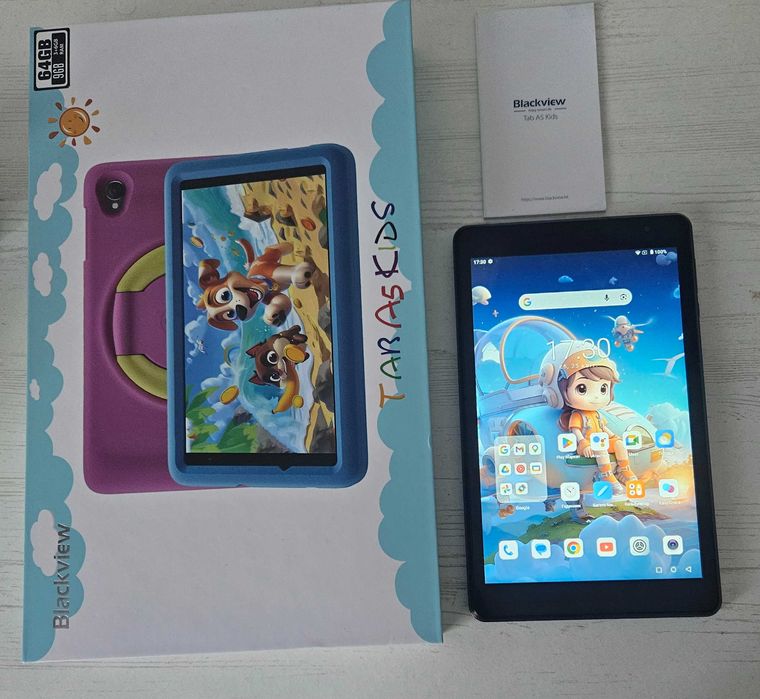 Планшет Blackview Tab A5 Kids LTE 3/64GB