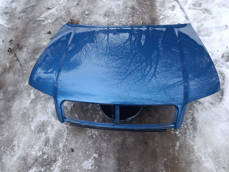 Maska przednia Audi A4 B6