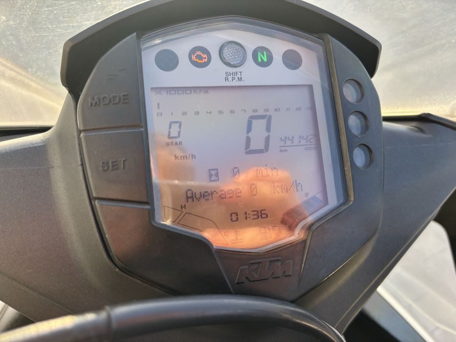 KTM RC 390 – 2016 | 40.000 km | Impecável